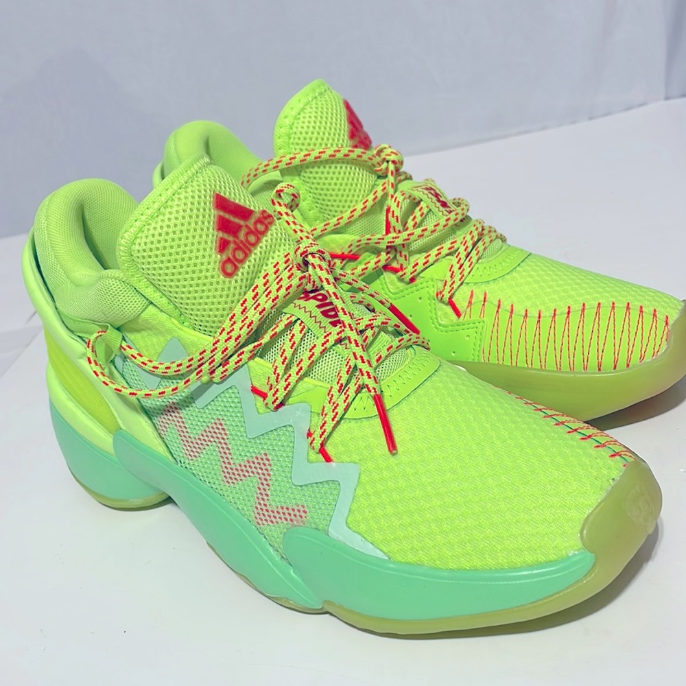 Adidas D.O.N issue 2 j Spida Sense
